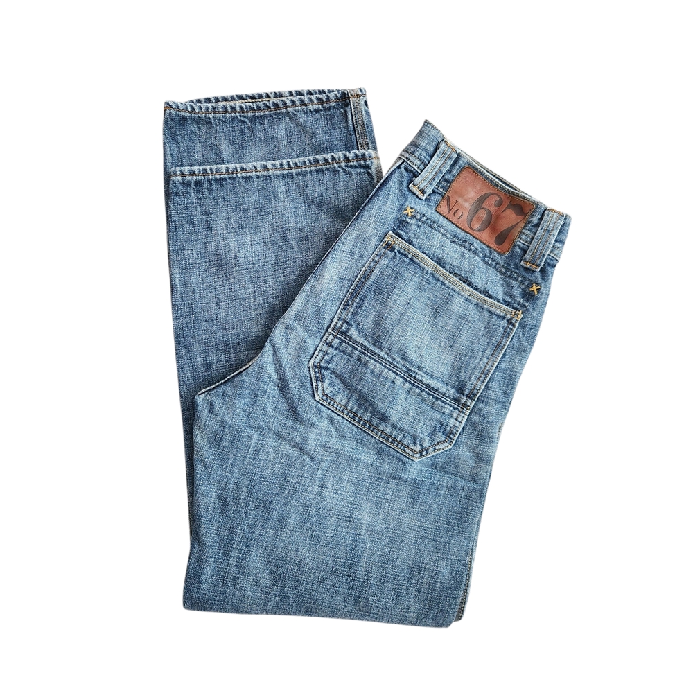 Vintage - Polo Ralph Lauren, Wyatt Carpenter No 67 Jean, 32x32